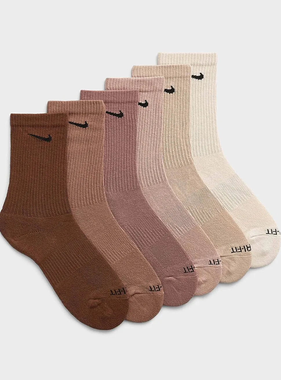 Everyday Plus colourful socks