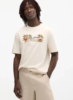 Exotic destination T-shirt