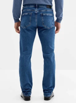 Faded blue Jake jean