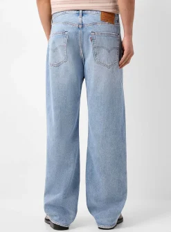 501 faded-blue jean