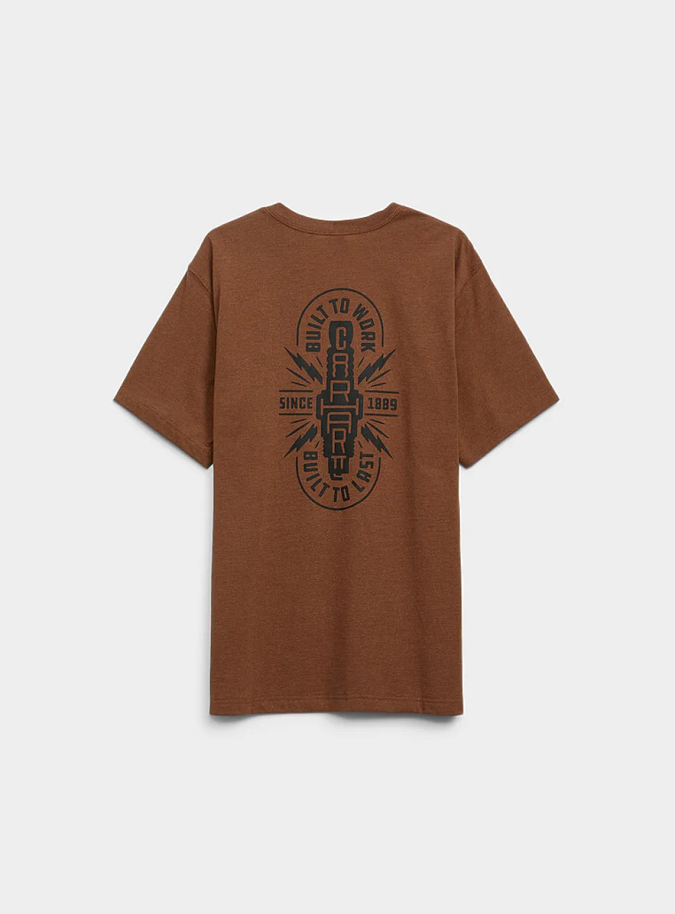 Faded graphic logo T-shirt