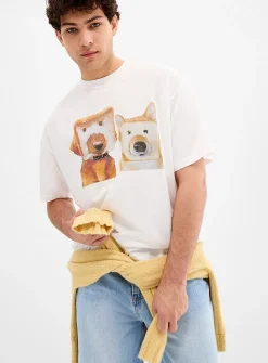 Festive animals T-shirt