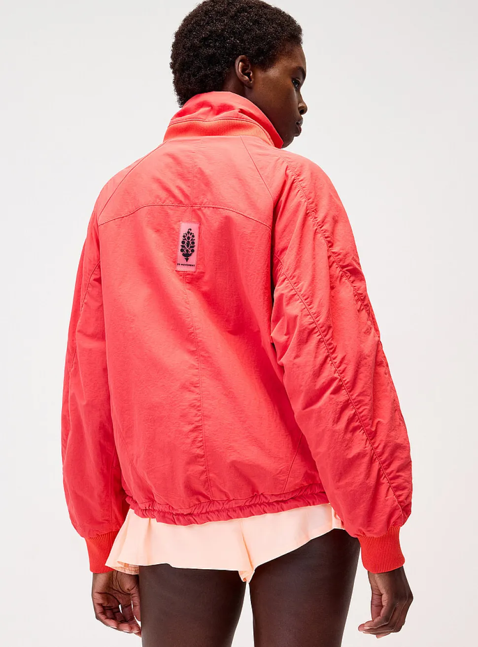 Field Tripper windbreaker jacket