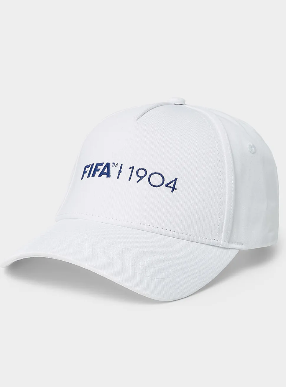 Fifa 1904 white cap