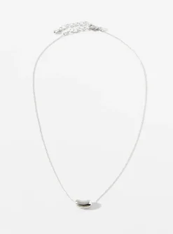 Fine tube-insert chain