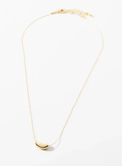 Fine tube-insert chain
