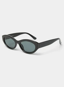 Fiona oval cat-eye sunglasses