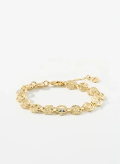 Fire bracelet