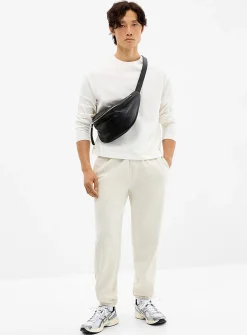 Fleece joggers