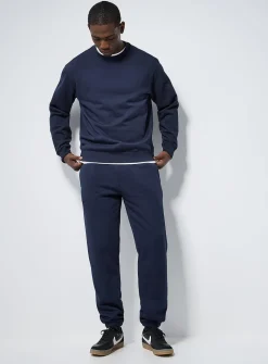 Fleece joggers