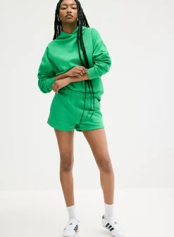 Fleece mini short