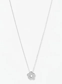 Floral necklace