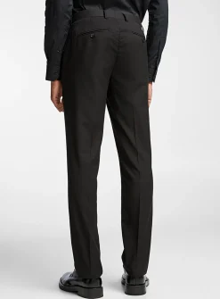 Fluid twill pant