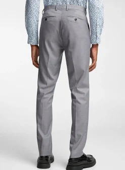Fluid twill pant
