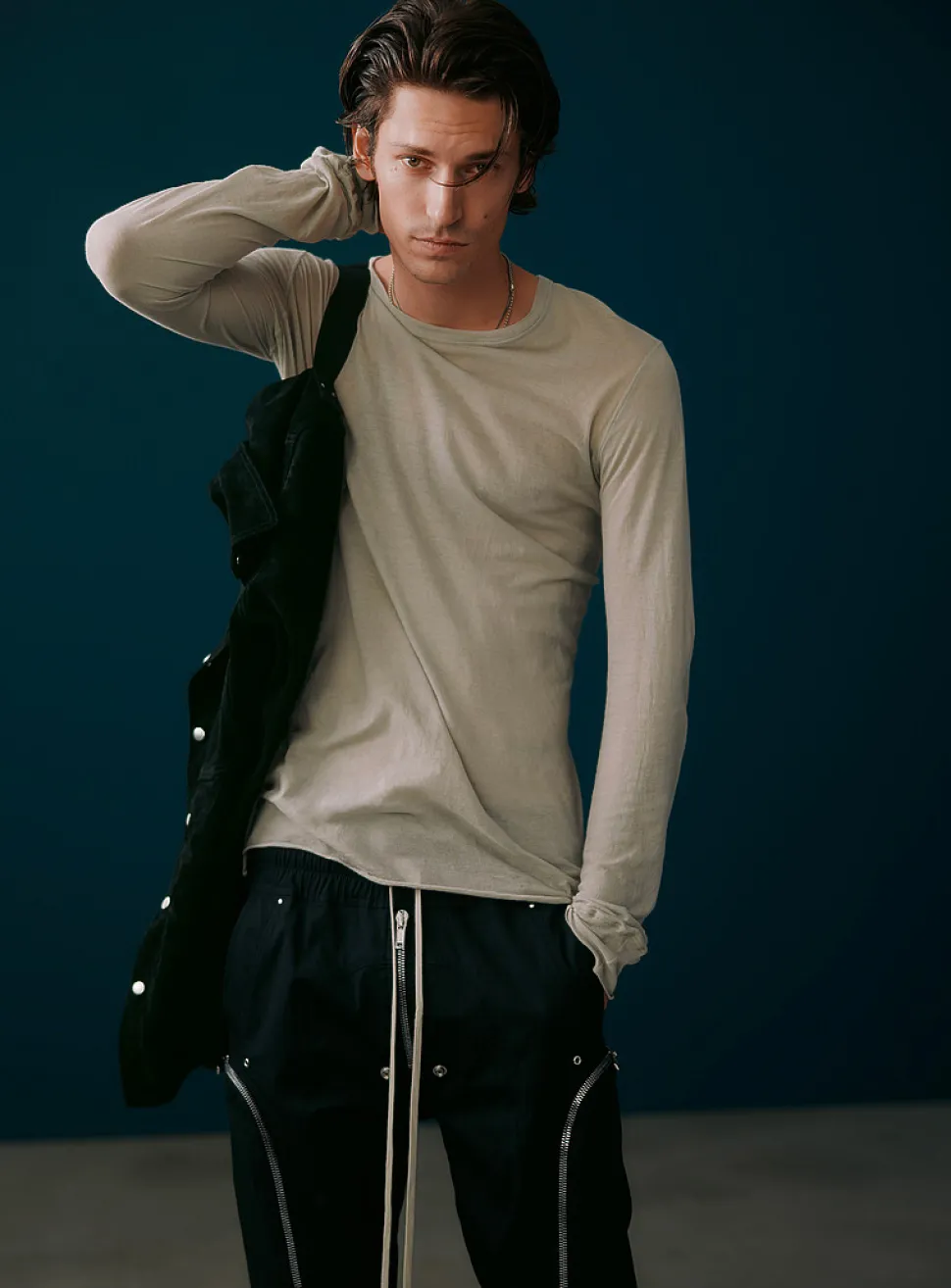Forever long-sleeve T-shirt