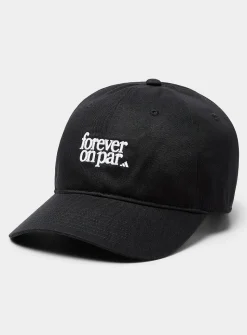 Forever On Par cap