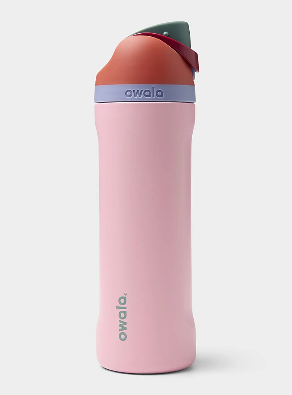 FreeSip colourful insulated bottle