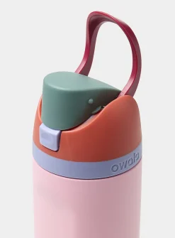 FreeSip colourful insulated bottle