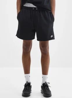 French terry Flow short