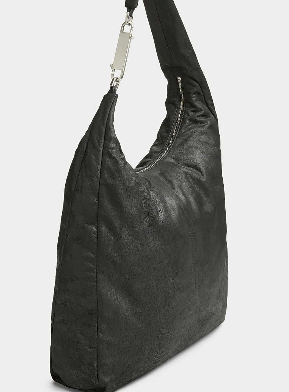 Gemini supple hobo bag