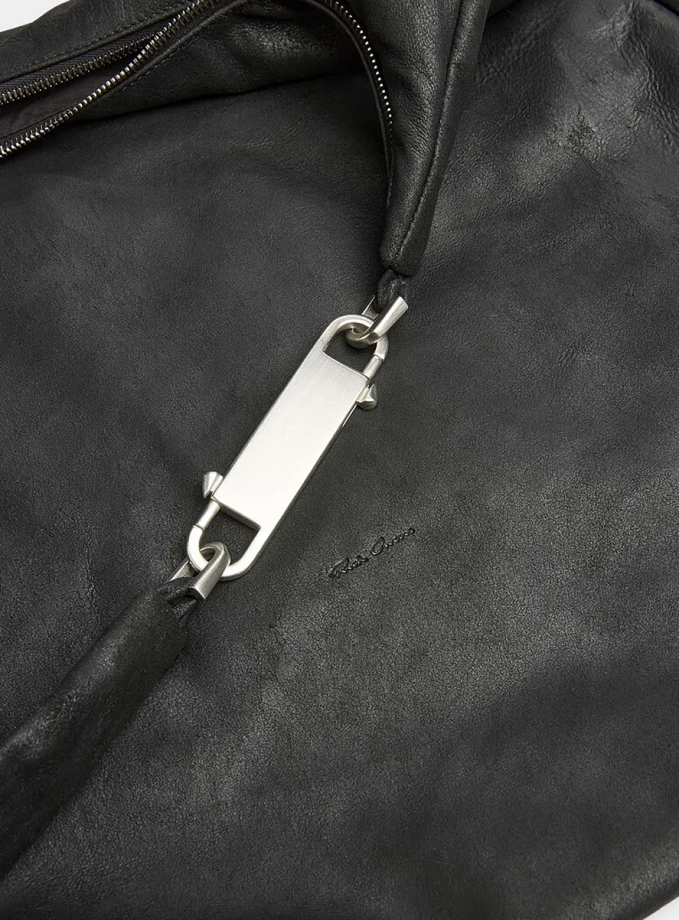 Gemini supple hobo bag