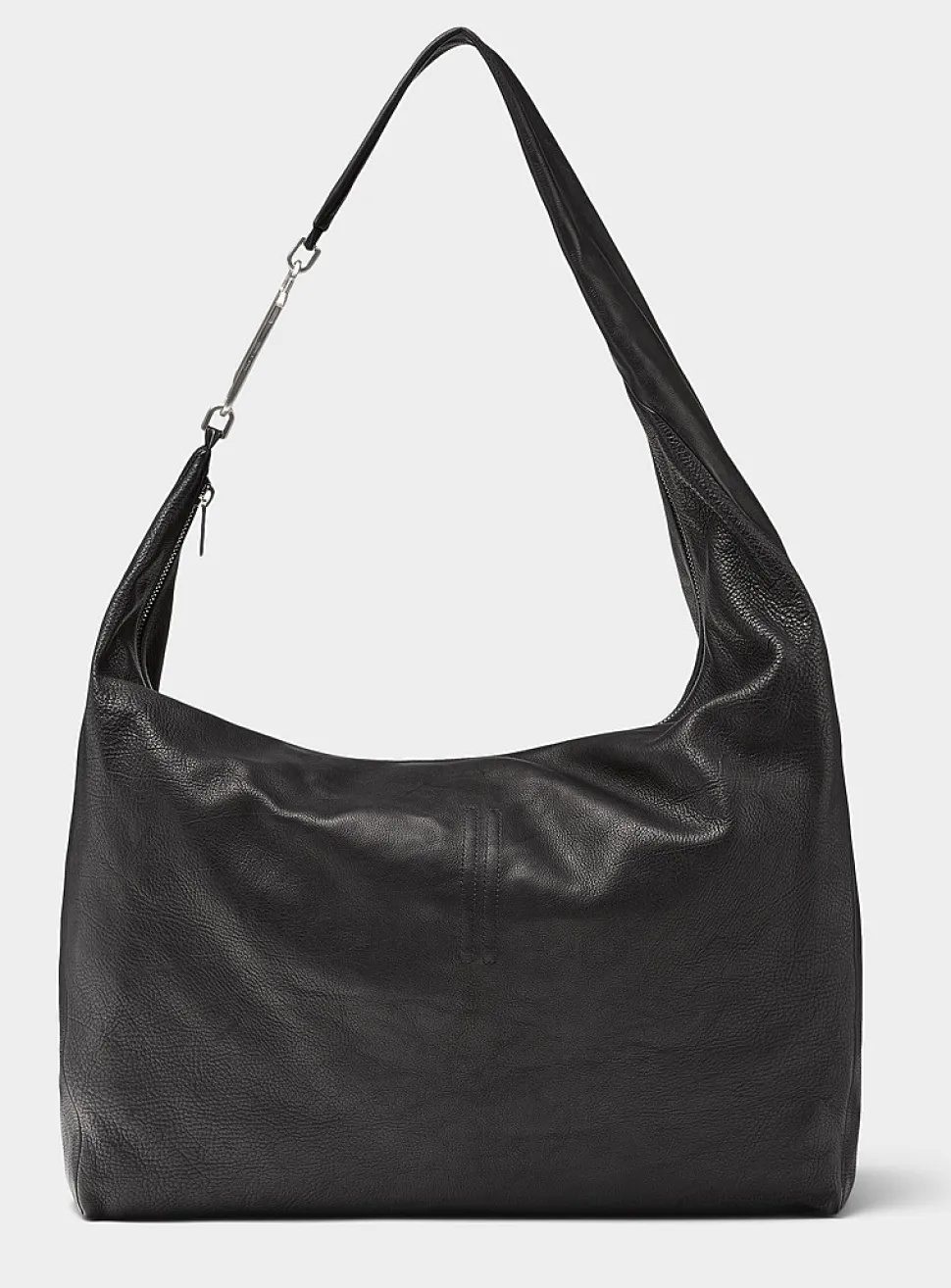 Gemini supple hobo bag