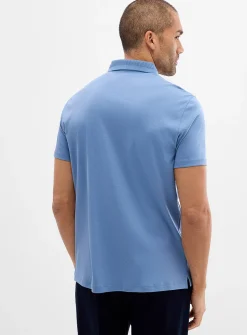 Georgia Pima cotton polo
