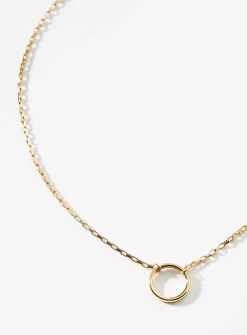 Golden circle chain