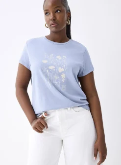 Graphic print T-shirt