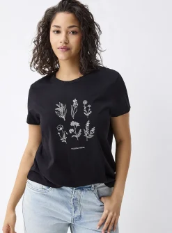 Graphic print T-shirt