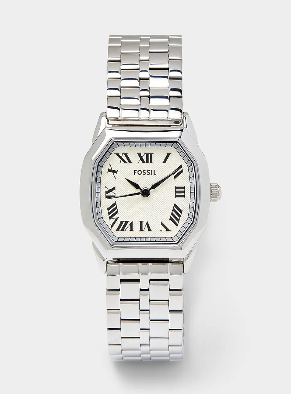 Harlow octagonal-face watch
