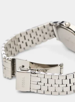 Harlow octagonal-face watch