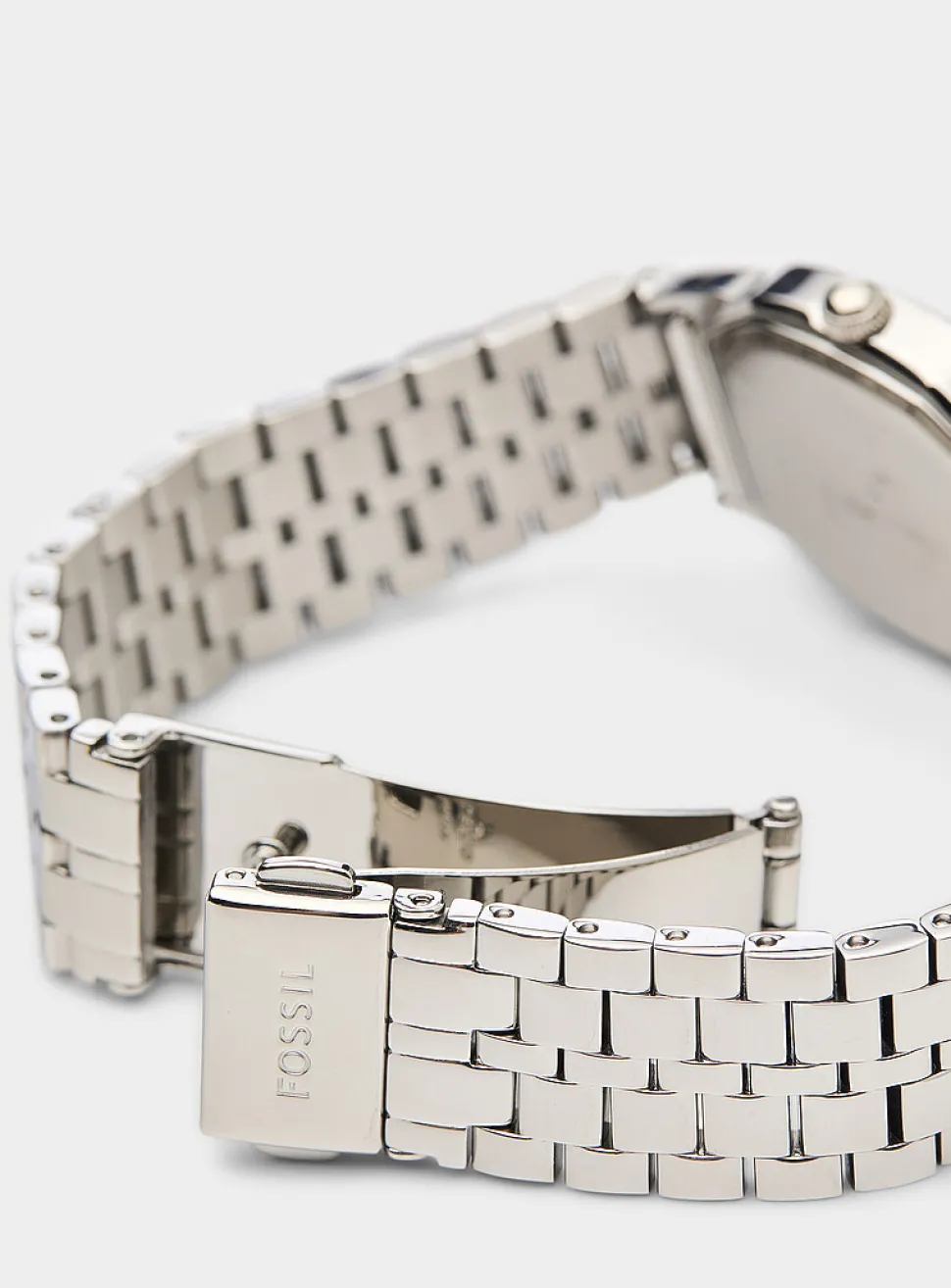 Harlow octagonal-face watch