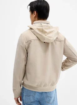 Harrington nautical jacket