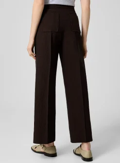 Harry pleated pant