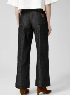 Harry wide-leg jean