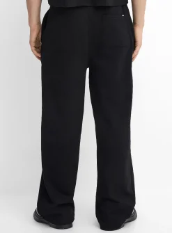 Heavy French terry pant
