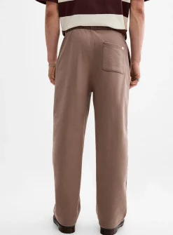 Heavy French terry pant
