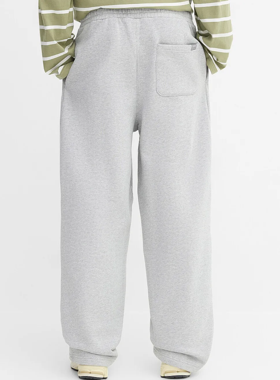 Heavy French terry pant