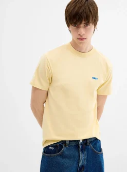 Helping hand graphic T-shirt
