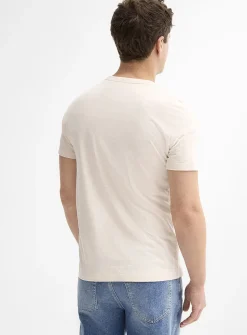 Hemp and organic cotton T-shirt