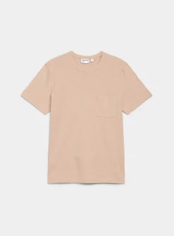 Hemp and organic cotton T-shirt