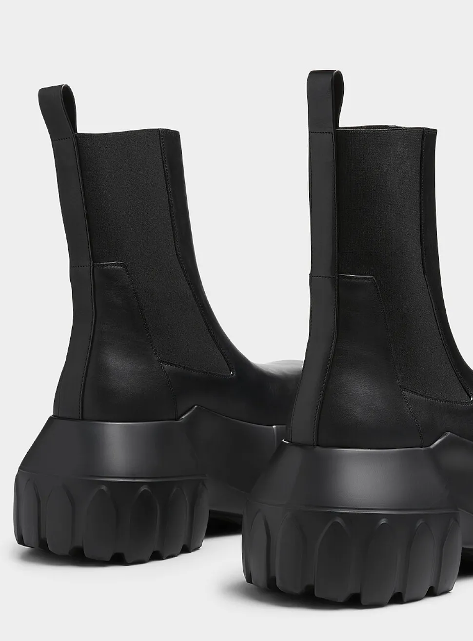 Hollywood Beatle Mega Tractor boots