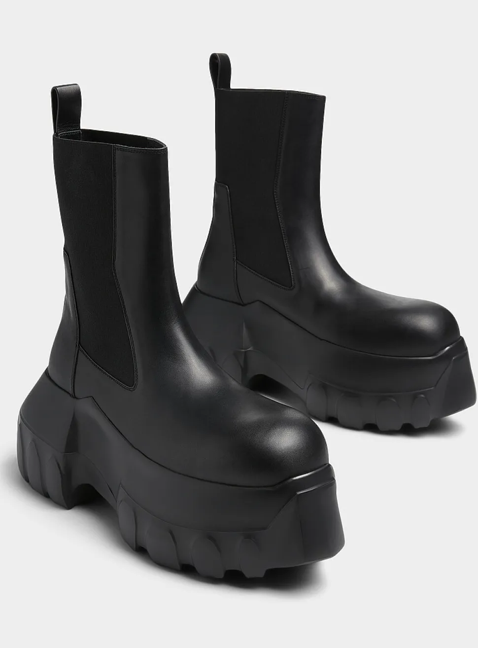 Hollywood Beatle Mega Tractor boots