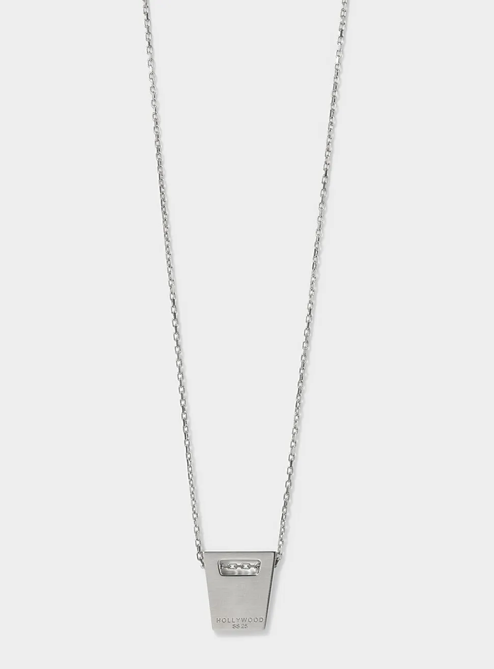 Hollywood chain necklace