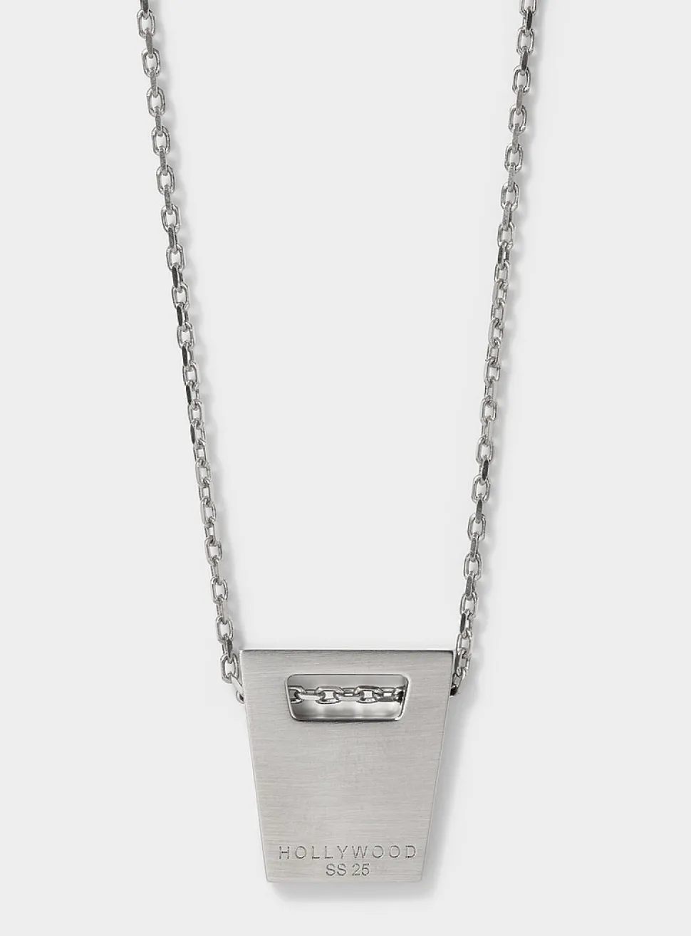 Hollywood chain necklace