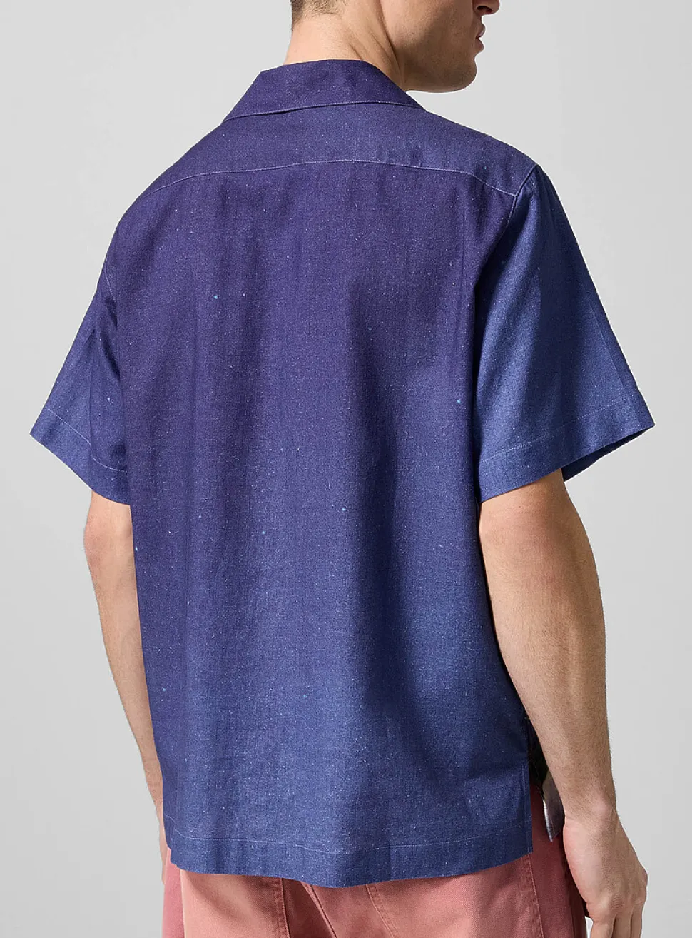 Horny Haze Sadao Hasewaga printed shirt