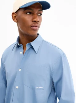 Hôtel Amour poplin shirt