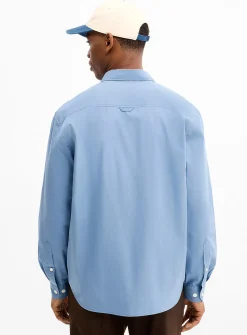Hôtel Amour poplin shirt