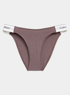 Icon high-cut bikini panty
